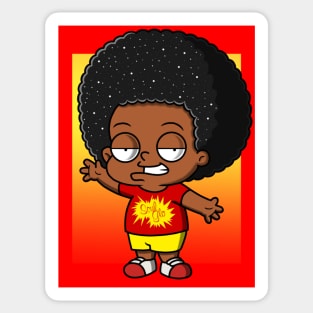 Soul Glo Rallo Tubbs Sticker